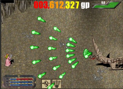 Ultima Online Age of Shooters - Dentro del juego