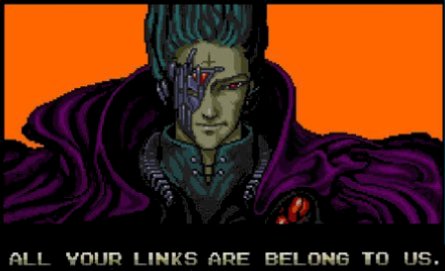 All your links are belong to us