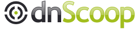 logotipo de dnScoop