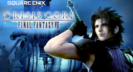 Final Fantasy VII Crisis Core